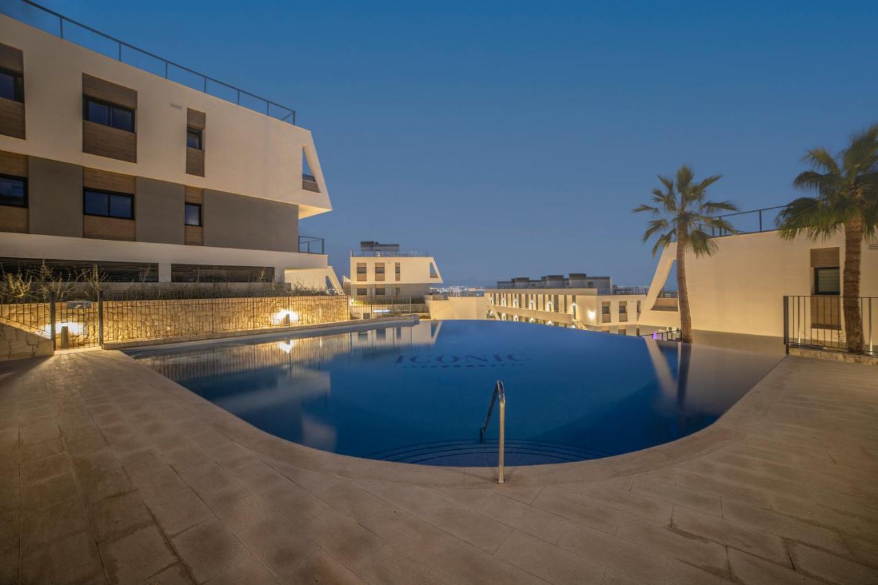 In With Sea View, Ac, Pool * Gran Alacant